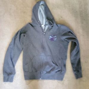 Roxy Zip Up Hoodie